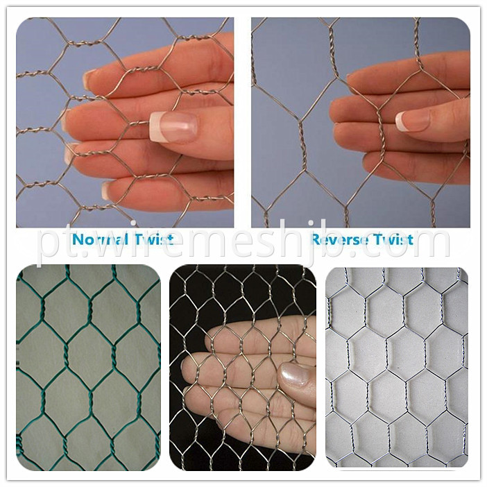 Hexagonal Wire Netting